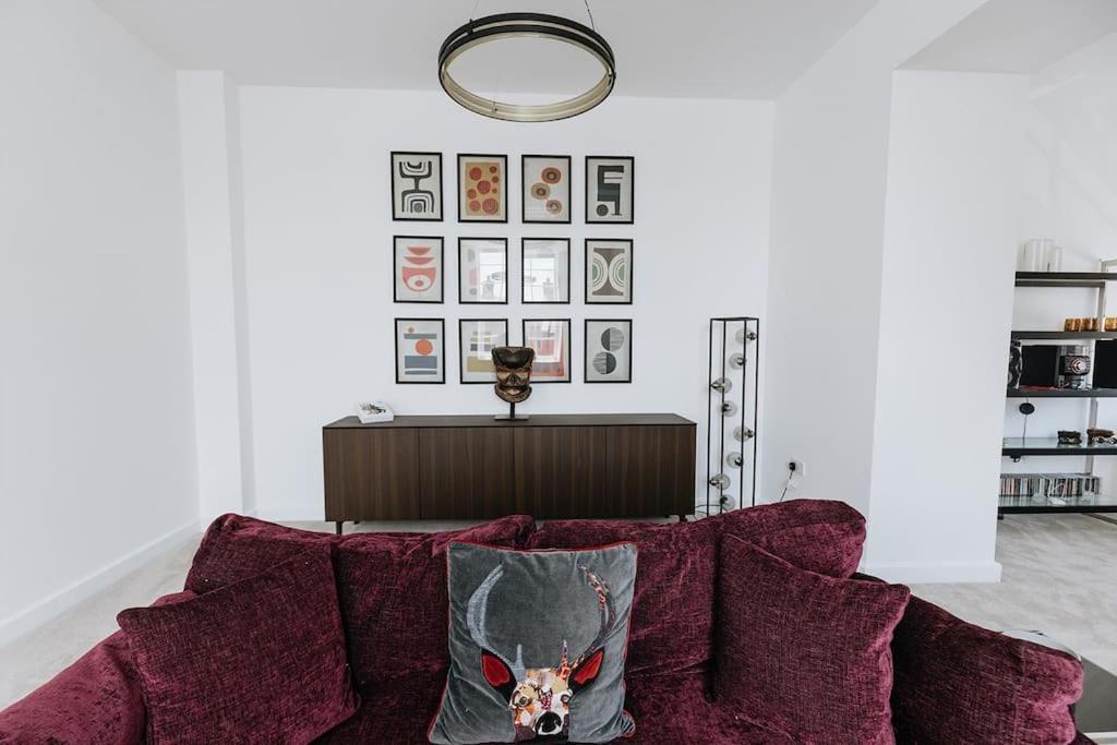 Bobbin Row - Grade 2 Listed Property With A Beautiful Design With Access To Leeds Leeds  Exteriér fotografie