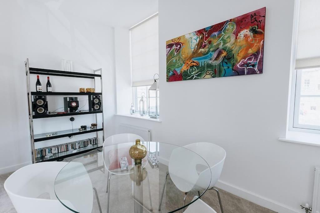 Bobbin Row - Grade 2 Listed Property With A Beautiful Design With Access To Leeds Leeds  Exteriér fotografie