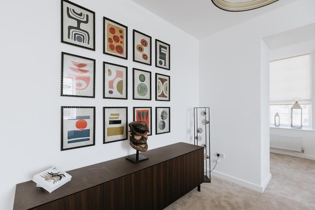 Bobbin Row - Grade 2 Listed Property With A Beautiful Design With Access To Leeds Leeds  Exteriér fotografie