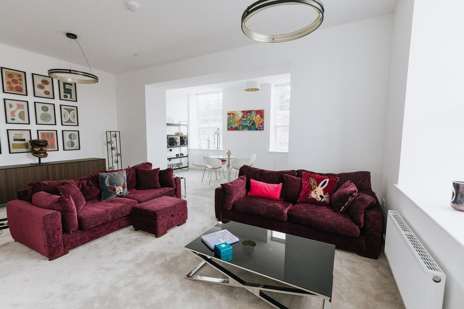 Bobbin Row - Grade 2 Listed Property With A Beautiful Design With Access To Leeds Leeds  Exteriér fotografie