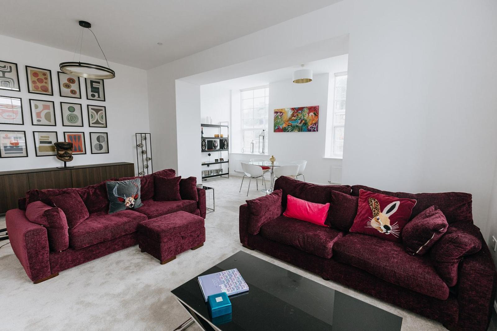 Bobbin Row - Grade 2 Listed Property With A Beautiful Design With Access To Leeds Leeds  Exteriér fotografie